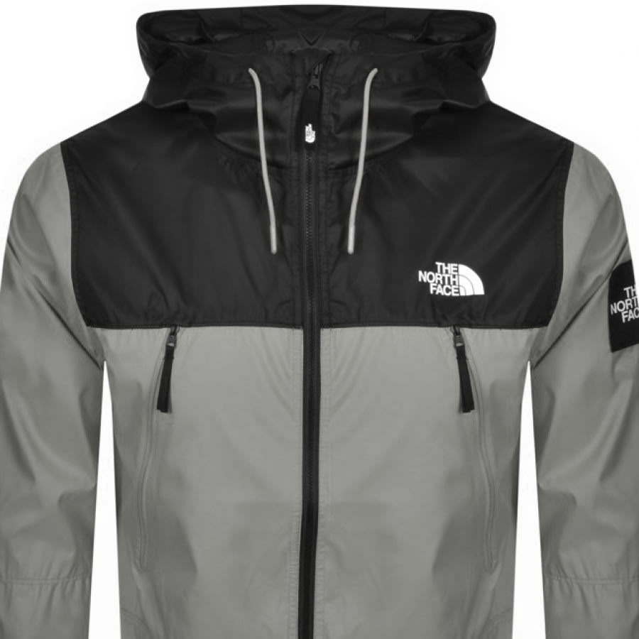 Alternative Image for ProductThe North Face 1990 Box Jacket Grey2